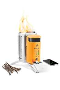 BioLite CampStove 2 Plus, Silver, hi-res