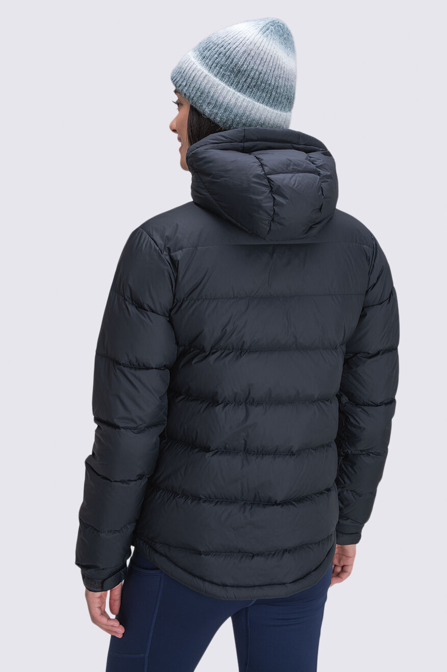 Macpac Women s Halo Hooded Down Jacket Macpac
