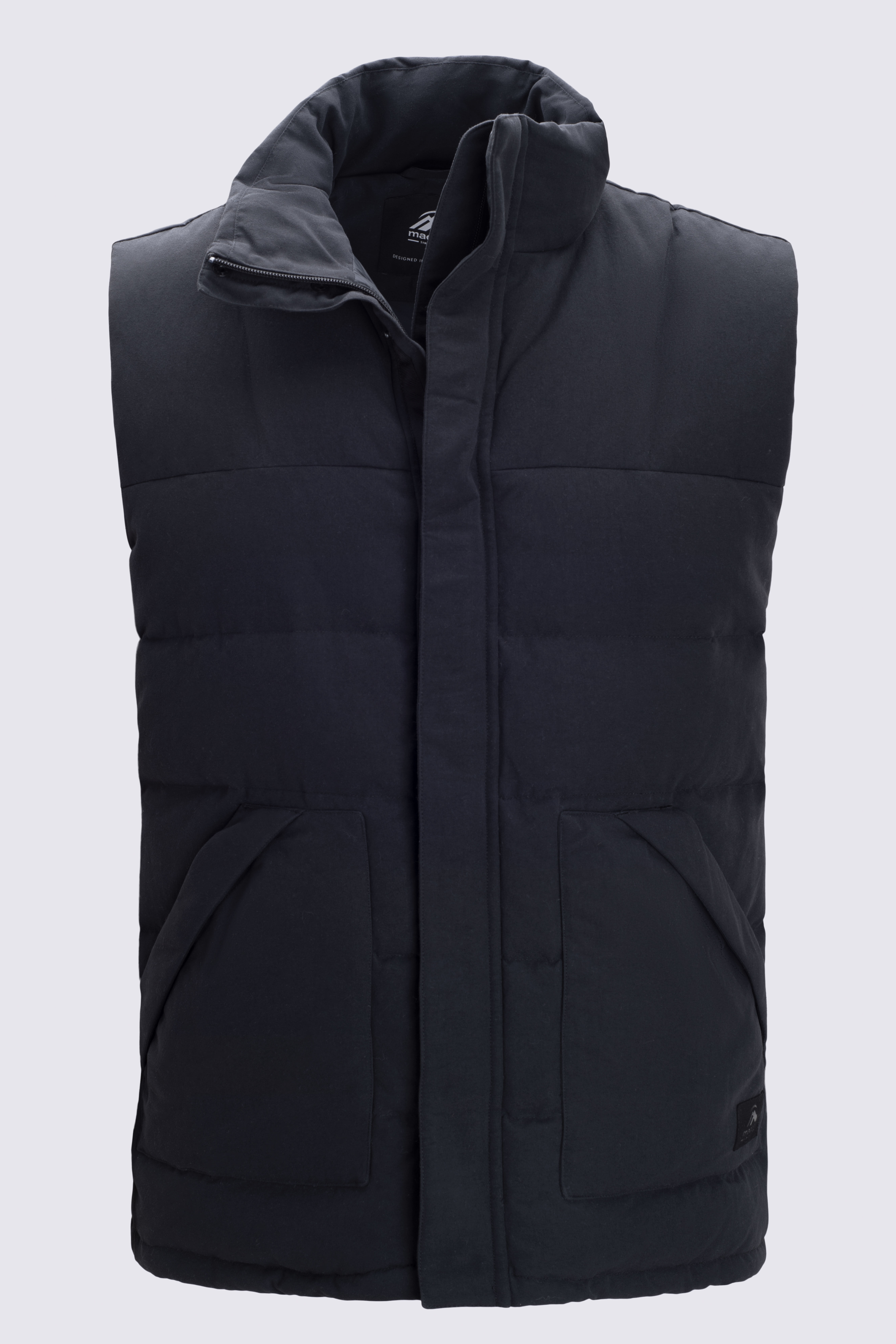 Macpac down vest 2025