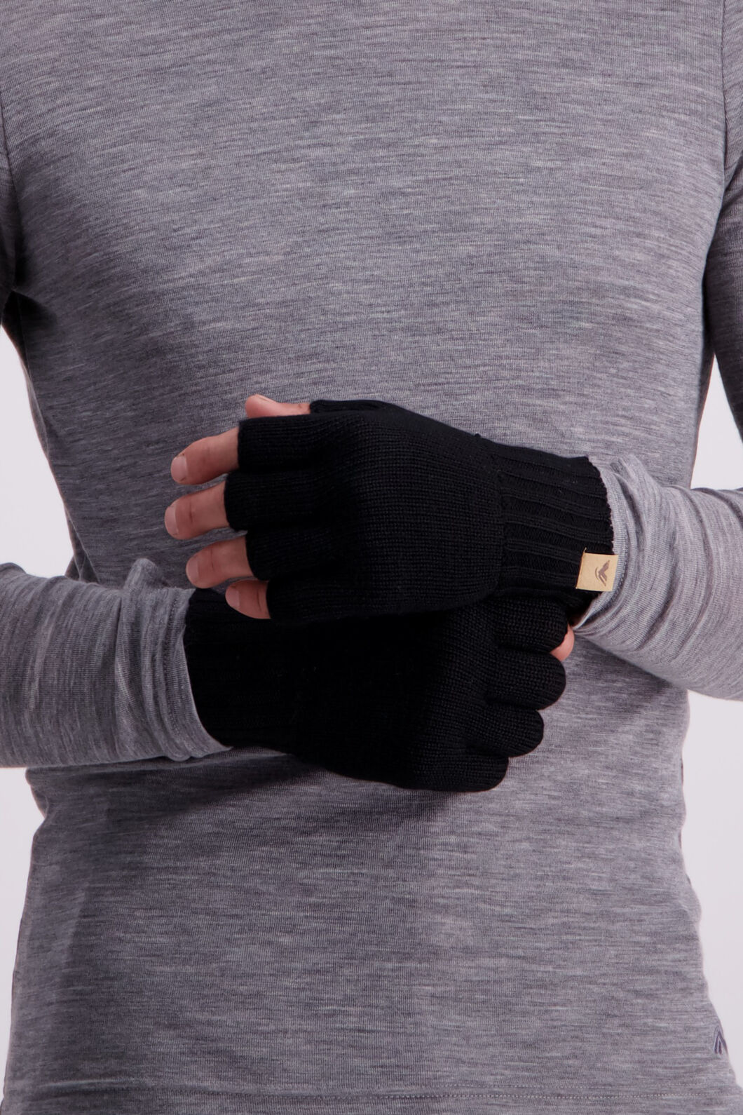 Macpac Tech Wool Gloves