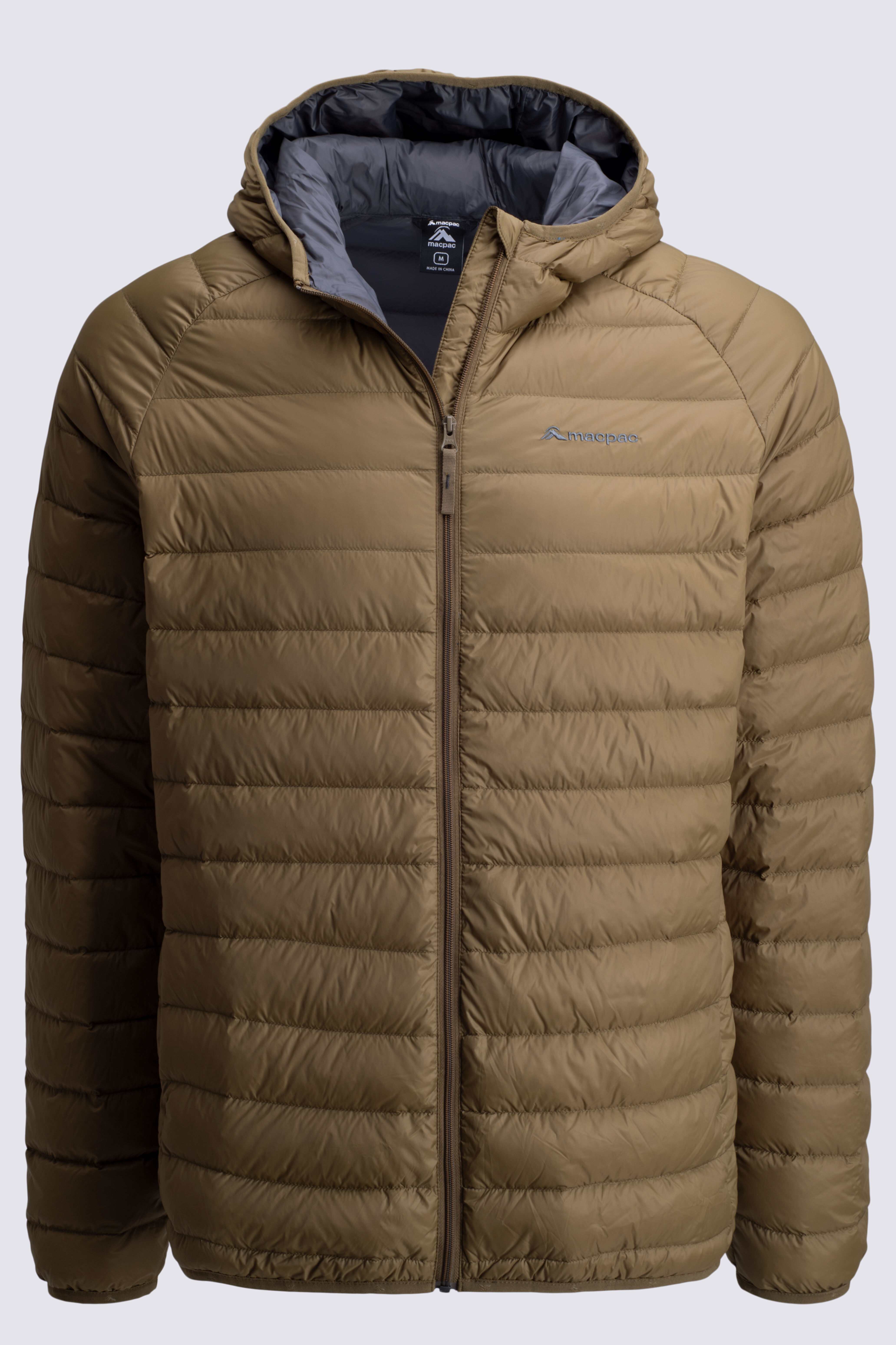 Alpha trail down hooded jacket hotsell