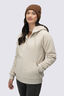Macpac Women&rsquo;s Skyline Hoodie, French Oak Marle, hi-res