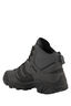 Hi-Tec Men's Tarantula Mid WP Hiking Boots, Charcoal/Black Steel Grey, hi-res