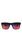 Liive Vision Bazza Polarised Mirror Sunglasses, Twin Blacks, hi-res