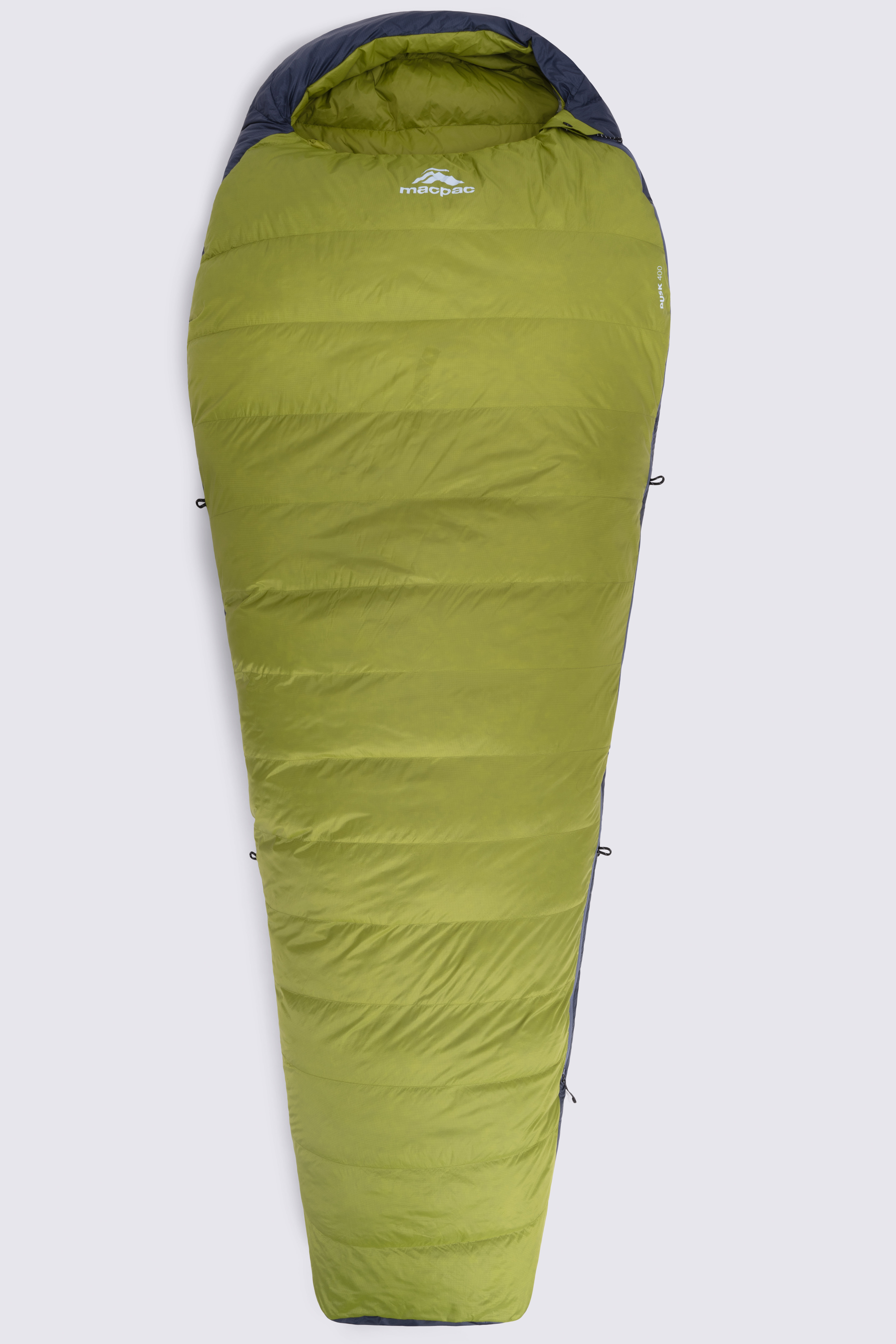 Macpac Standard Dusk 400 Down Sleeping Bag (-3°C) | Macpac