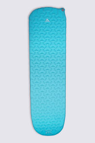 Macpac Trail CoreX Self-Inflating Sleep Mat 2.5cm, Teal, hi-res