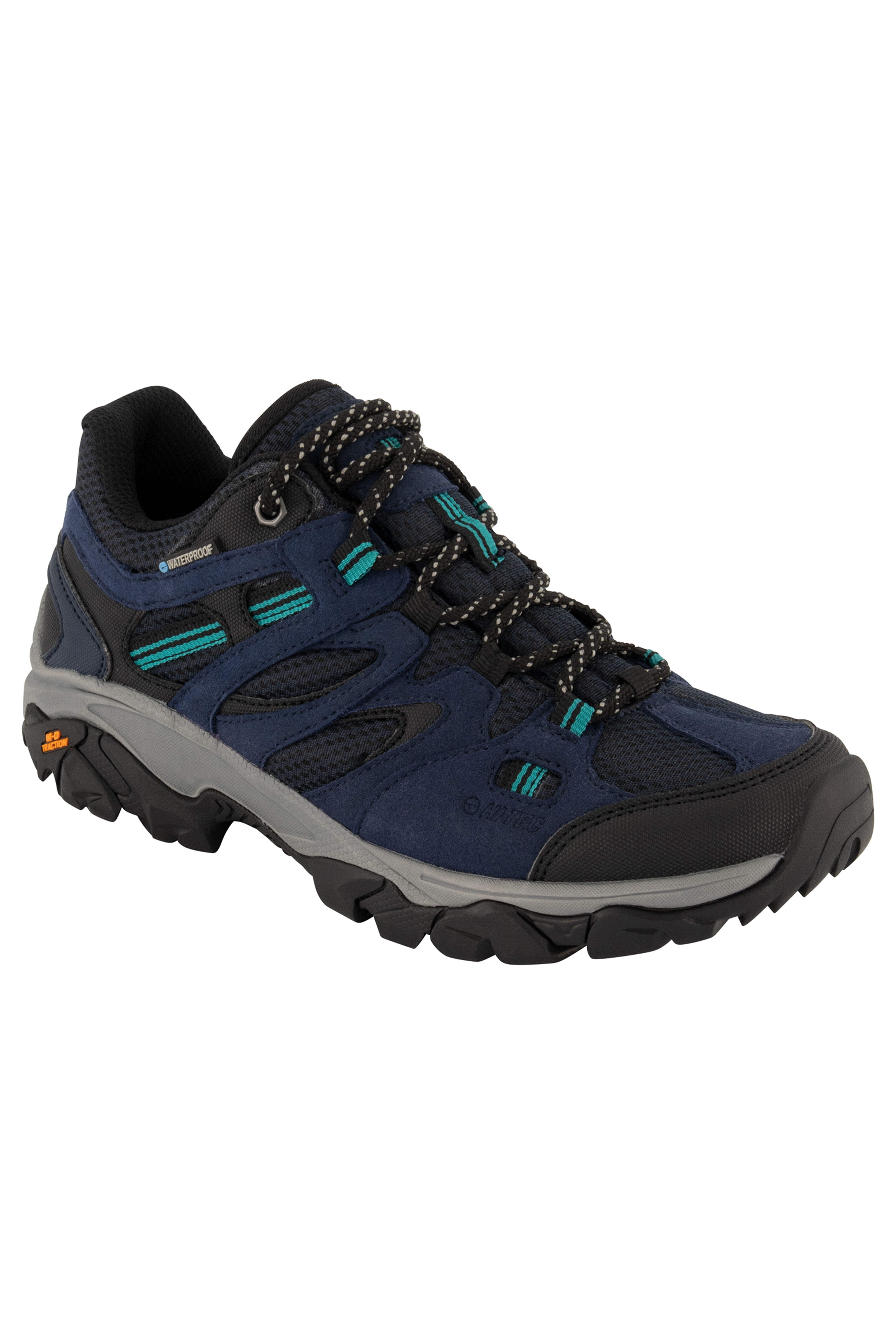 Hi Tec Women s Ravus Vent Lite Low WP Hiking Shoes Macpac