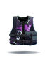 Marlin Junior Neo Flame Lvl 50S Life Jacket, Purple, hi-res