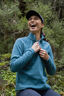 Macpac Women's Tui Fleece Pullover, Atlantic Deep, hi-res