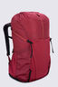 Macpac Harper 50L Women's Hiking Backpack, Garnet, hi-res