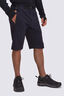Macpac Men's Trekker Shorts, Black, hi-res