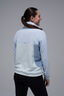 Macpac Women&rsquo;s Heritage Fleece Pullover, Skyway/Windward Blue, hi-res