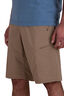 Macpac Men's Drift Shorts, Lead Grey, hi-res