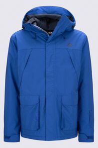 Macpac Men's All-Season Snow Jacket, Sodalite Blue, hi-res