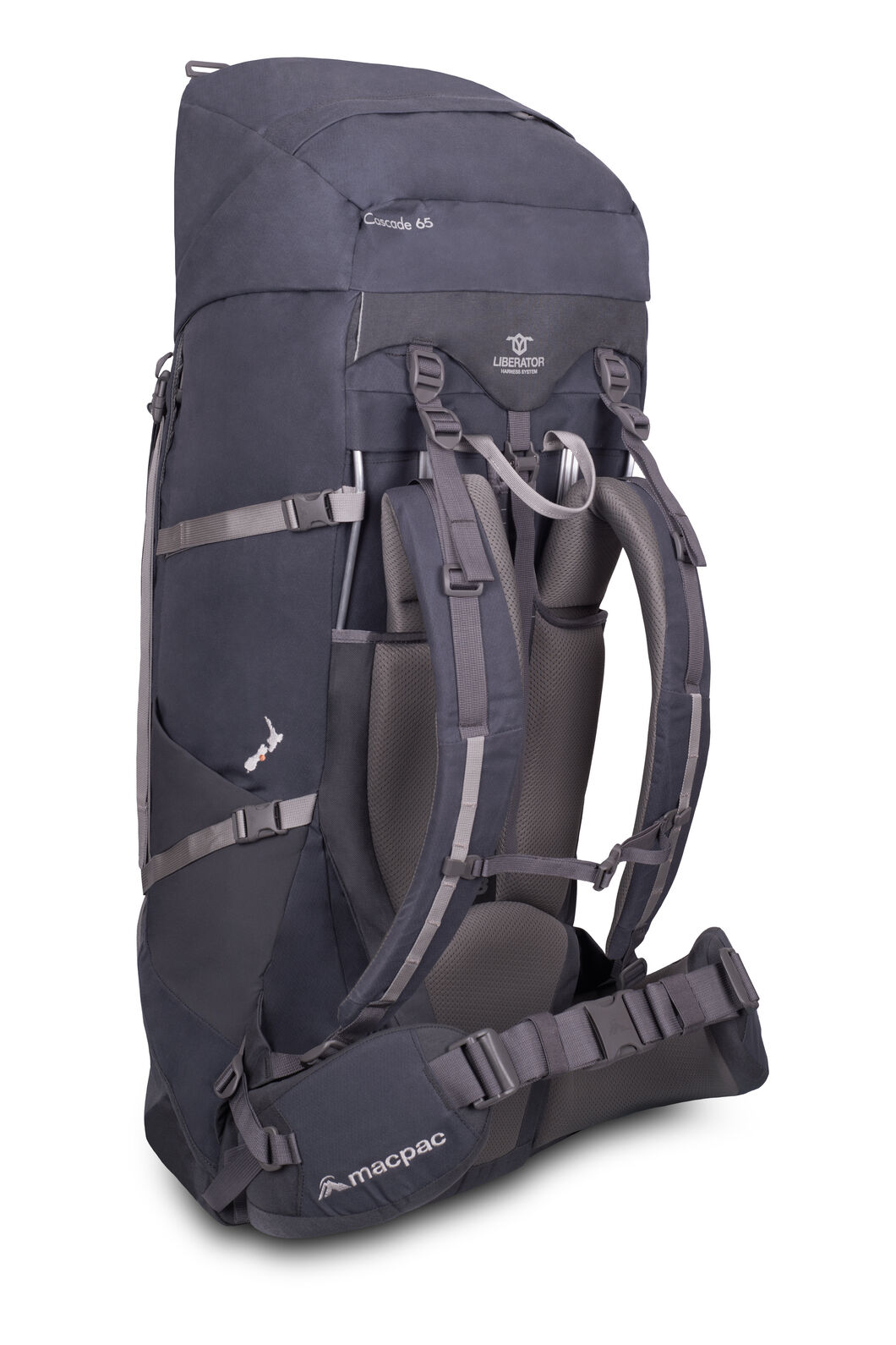 Macpac Cascade 65L AzTec® Hiking Pack | Macpac