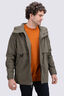 Macpac Men's Tasman Jacket, Grape Leaf, hi-res