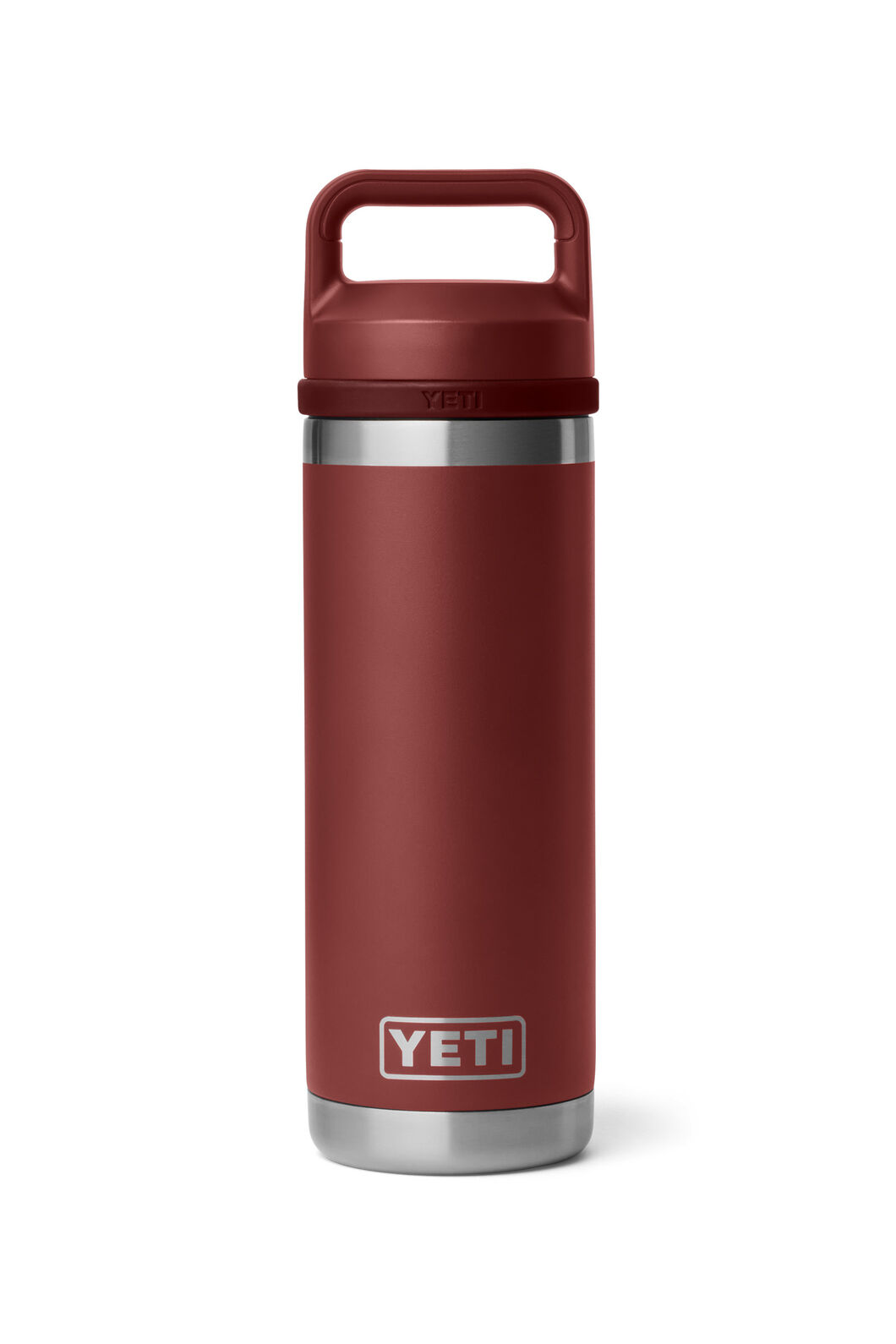 YETI&reg; Rambler&reg; Bottle &mdash; 18 oz, Stag Red, hi-res