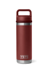 YETI&reg; Rambler&reg; Bottle &mdash; 18 oz, Stag Red, hi-res