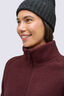Macpac Women's Fleetwood Fleece Jacket, Decadent Chocolate, hi-res