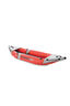 Intex Excursion&trade; Pro K1 Inflatable Kayak, Red/Grey, hi-res