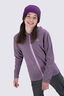 Macpac Kids' Ruru Fleece Jacket, Arctic Dusk, hi-res