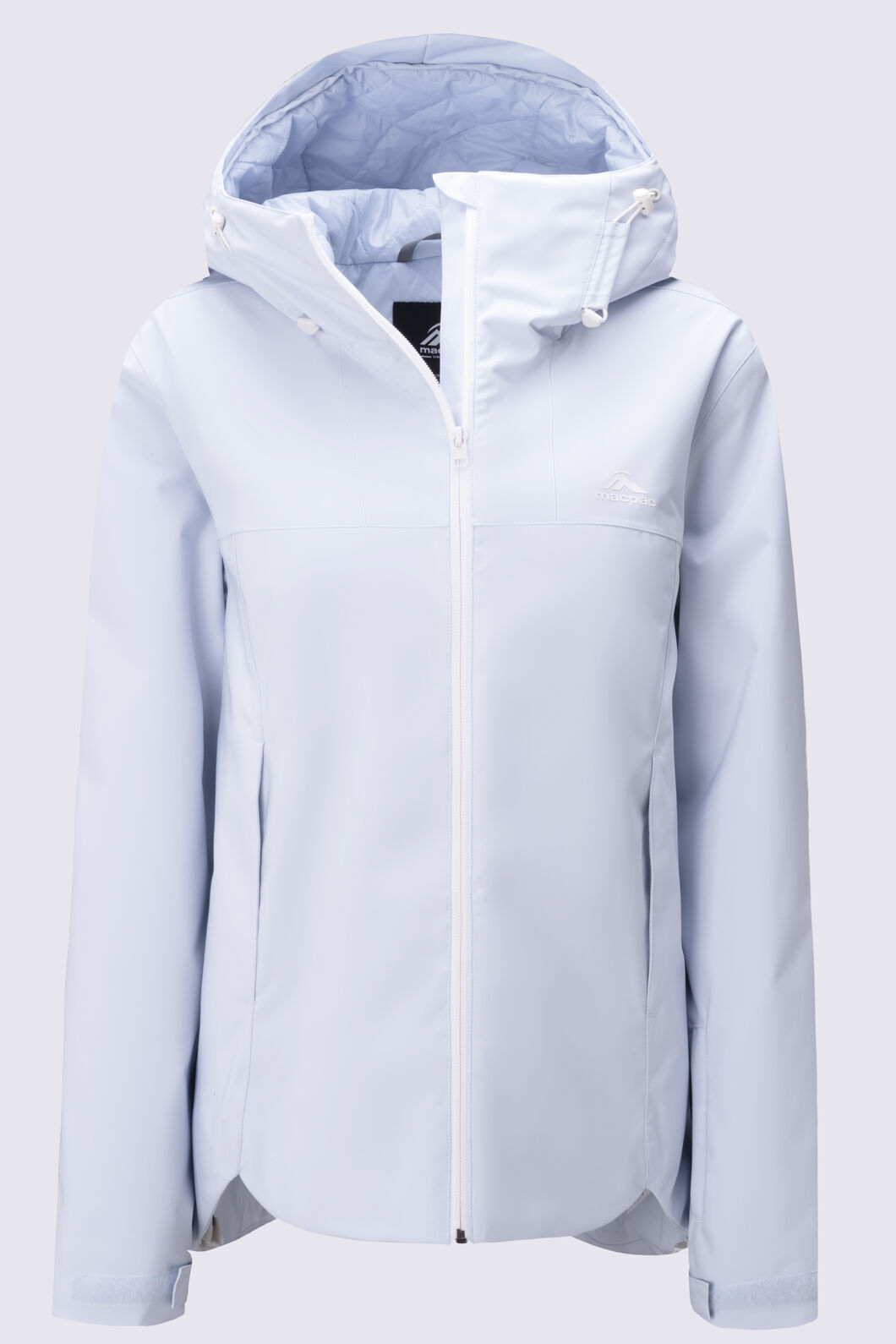 Macpac Women's All-Season Snow Jacket, Xenon Blue, hi-res