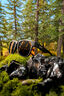 Goodr BFG Hooked On Onyx Sunglasses, Hooked On Onyx, hi-res