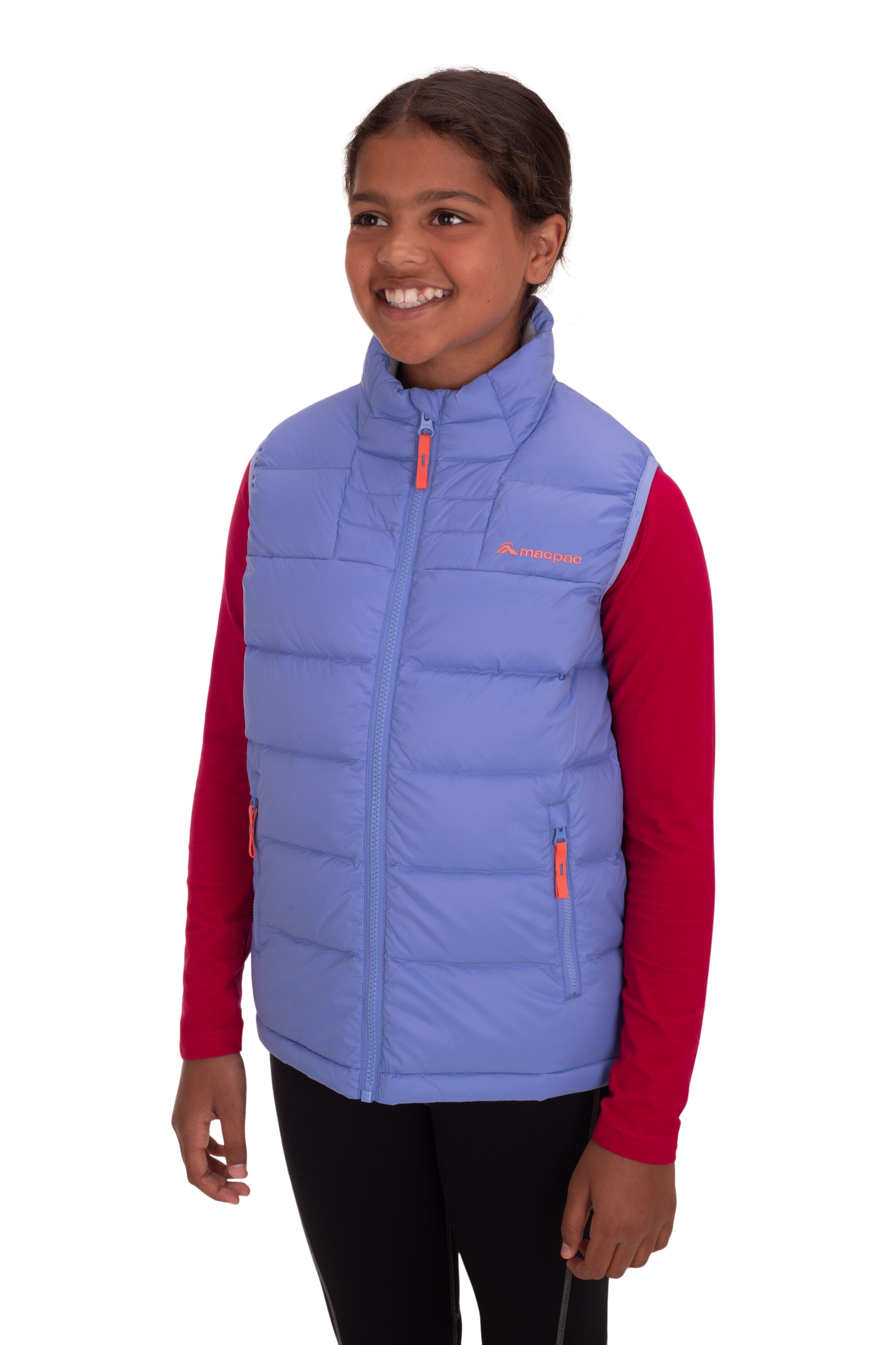 Patagonia down 2024 vest kids