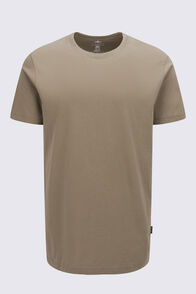 Macpac Men's Washed T-Shirt, Kelp, hi-res