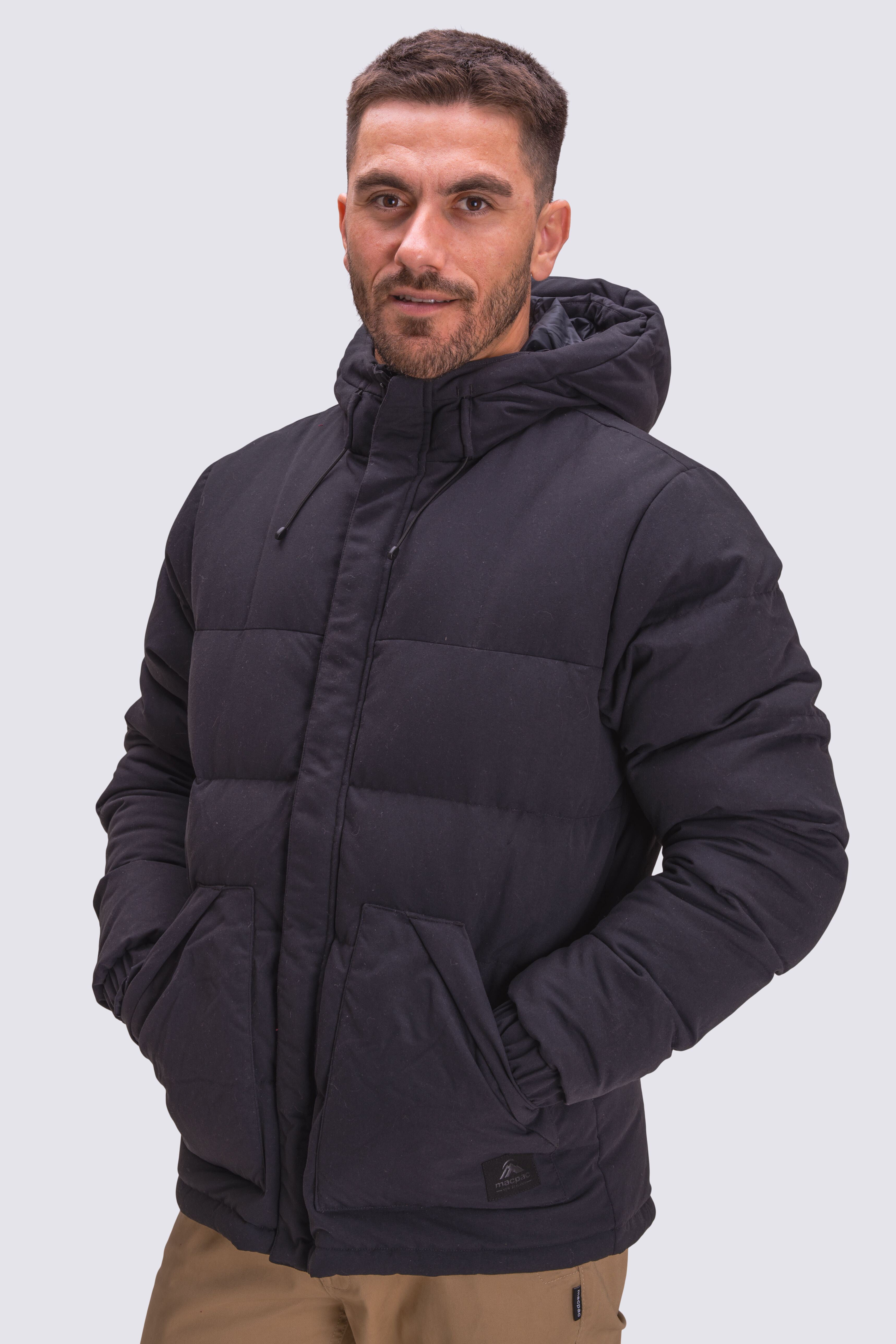 Macpac down jacket sale store