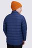 Macpac Kids' Uber Light Down Jacket, Medieval Blue, hi-res