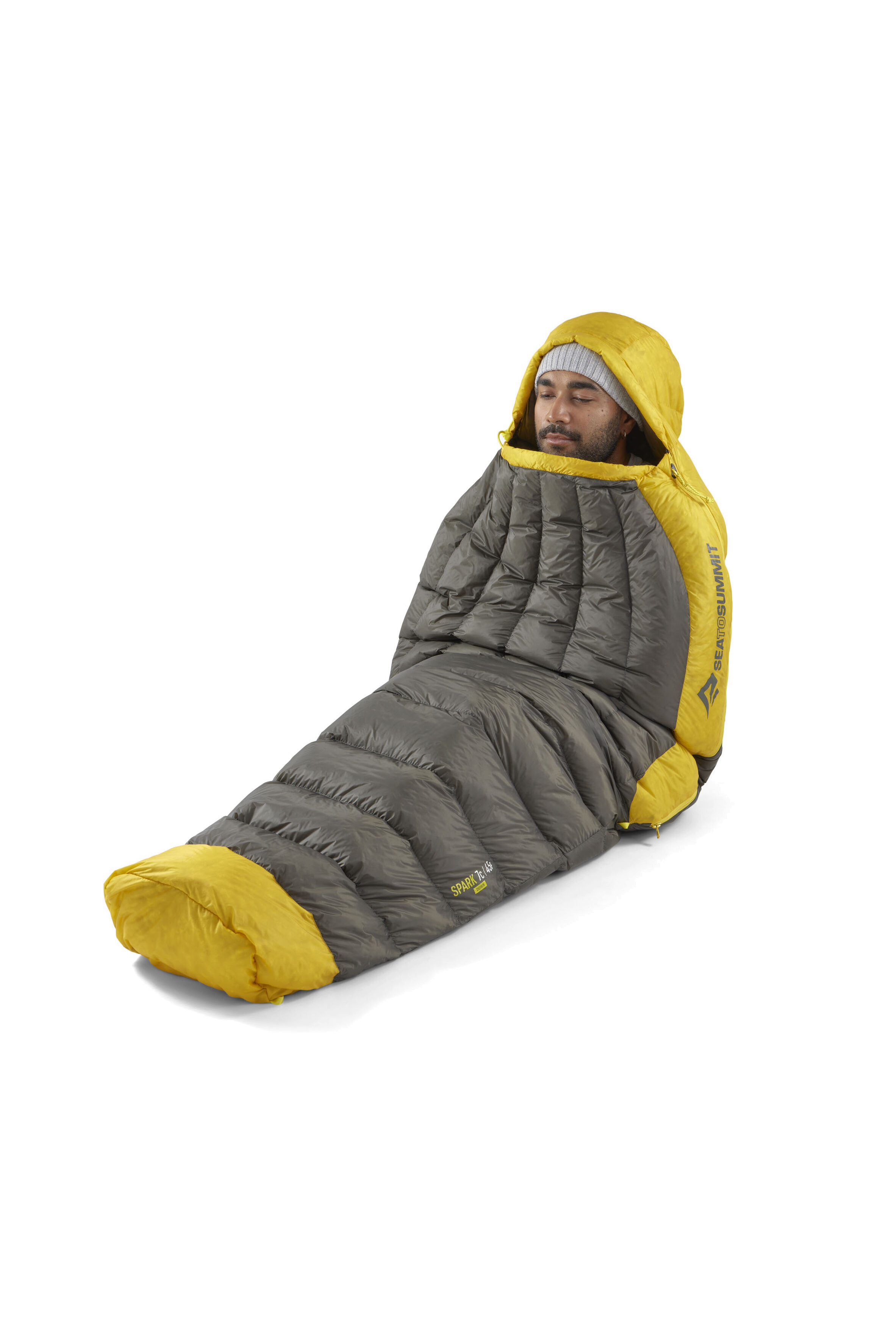 Summit Sleeping Bags Sea To Summit Spark Sp2 Mission Compressible