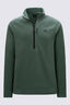 Macpac Men's Tui Fleece Pullover, Garden Topiary, hi-res