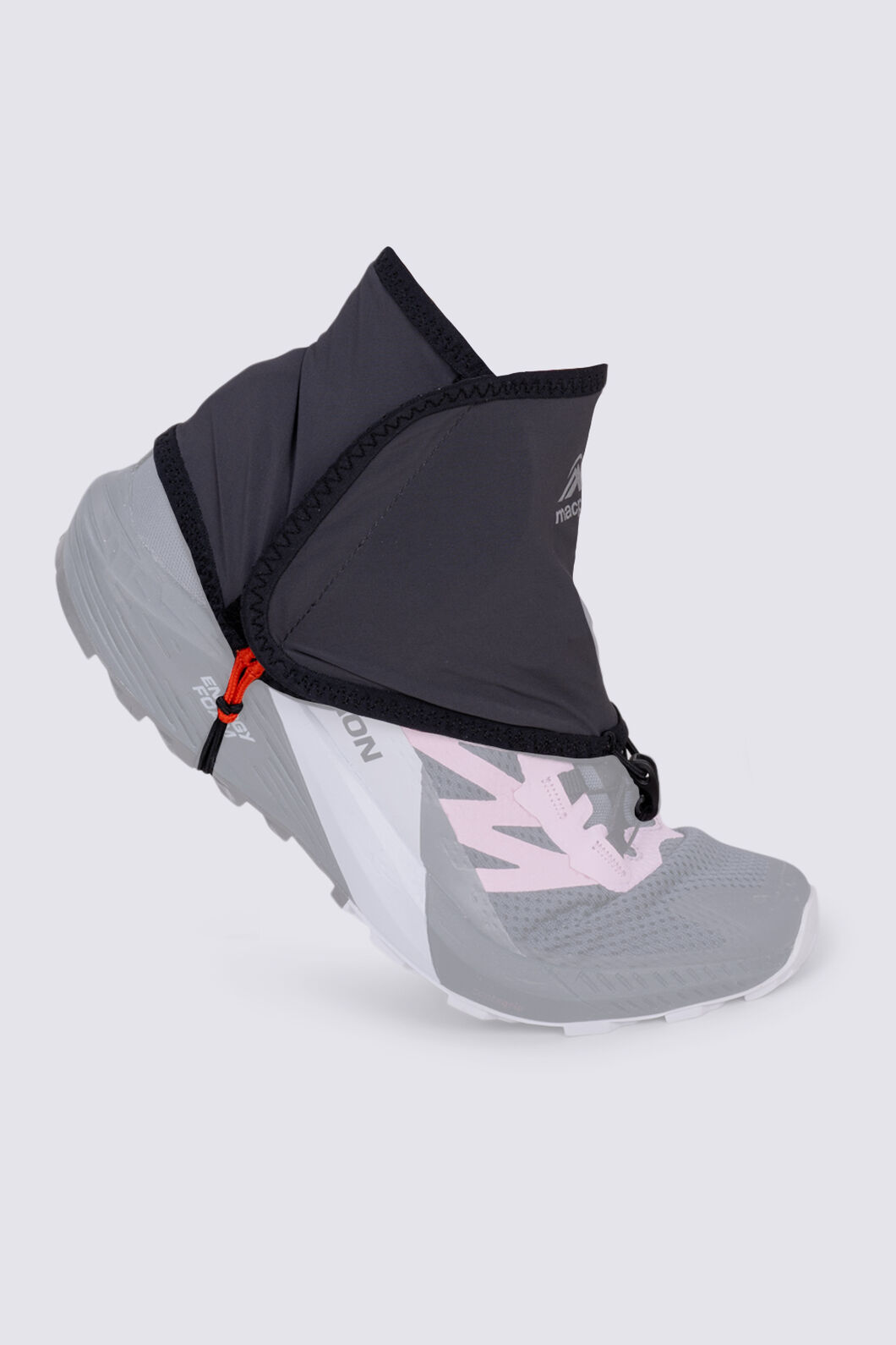 Macpac Amp Ultra Gaiters, Phantom, hi-res