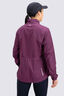 Macpac Women's Sonic Jacket, Mauve Wine, hi-res