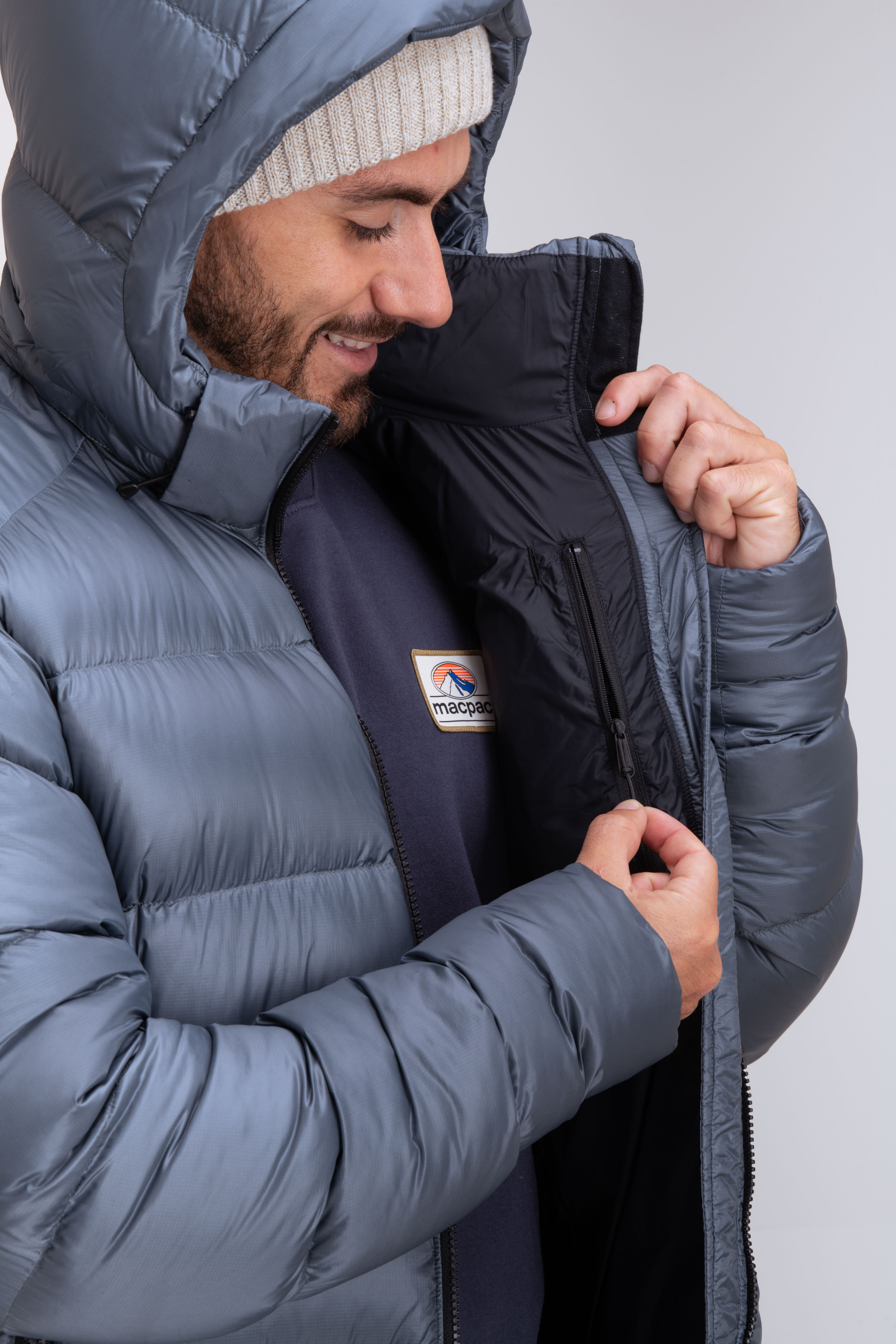 Macpac Men's Sundowner Down Jacket | Macpac