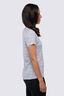 Macpac Women's Ella 180 Merino T-Shirt, Cosmic Sky/Odyssey Stripe, hi-res