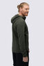 Macpac Men's Vertex Air Hooded Jacket, Beluga Marle, hi-res