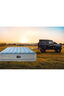 Intex Queen Prestige Midrise Airbed with Fastfill USB Pump, Blue/Grey, hi-res