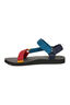 Teva Men's Original Universal Sandals, Blue Coral Multi, hi-res
