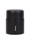 FIFTY/FIFTY® Food Container — 525ml, Black, hi-res