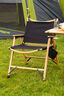Zempire Roco Low Rider V2 Chair, Charcoal, hi-res