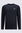 Macpac Men's Cass Long-Sleeve T-Shirt, BLACK MARLE, hi-res