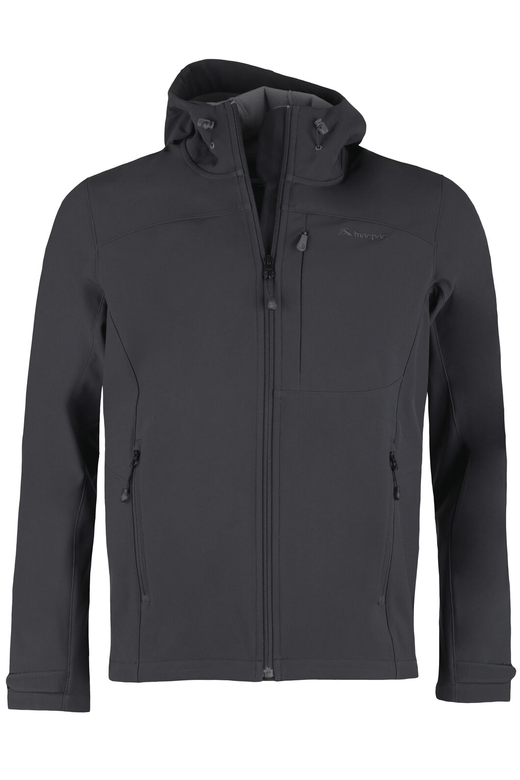 Macpac Sabre Hooded Softshell Jacket Men's Macpac