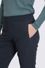 Macpac Women's Winter Hike Tight Softshell Pants, Black, hi-res