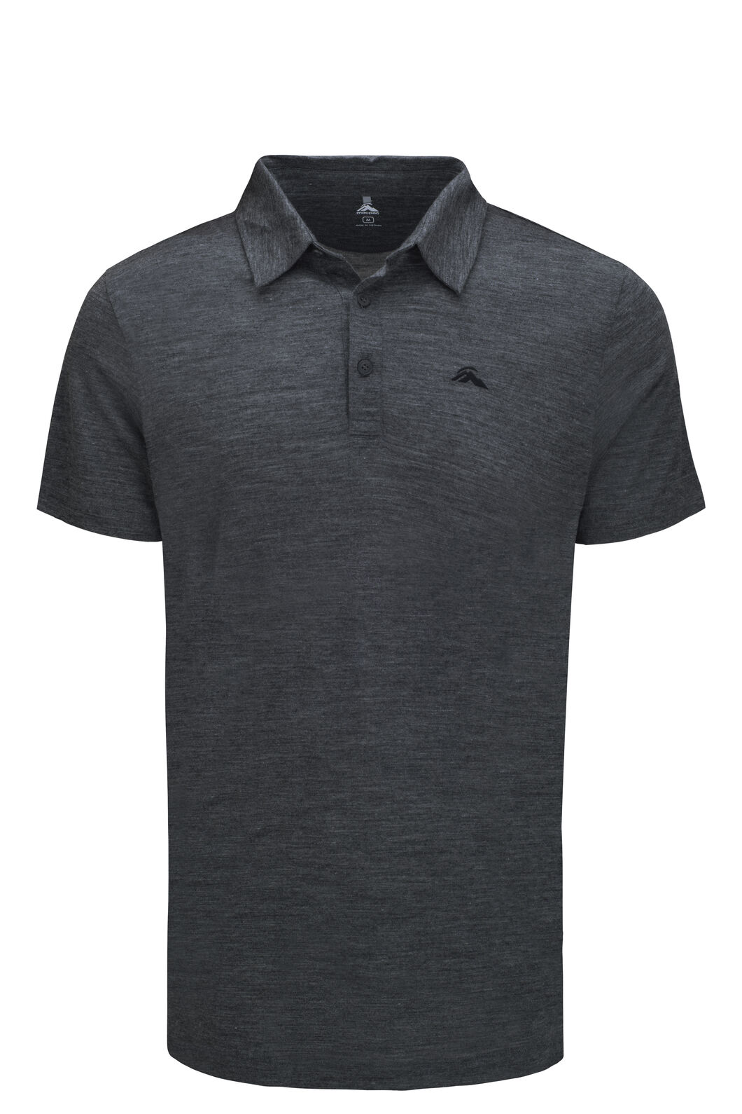 Macpac Men's Lydon 145 Merino Blend Polo | Macpac