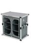 Macpac Compact Double Cupboard, Balsam Green, hi-res
