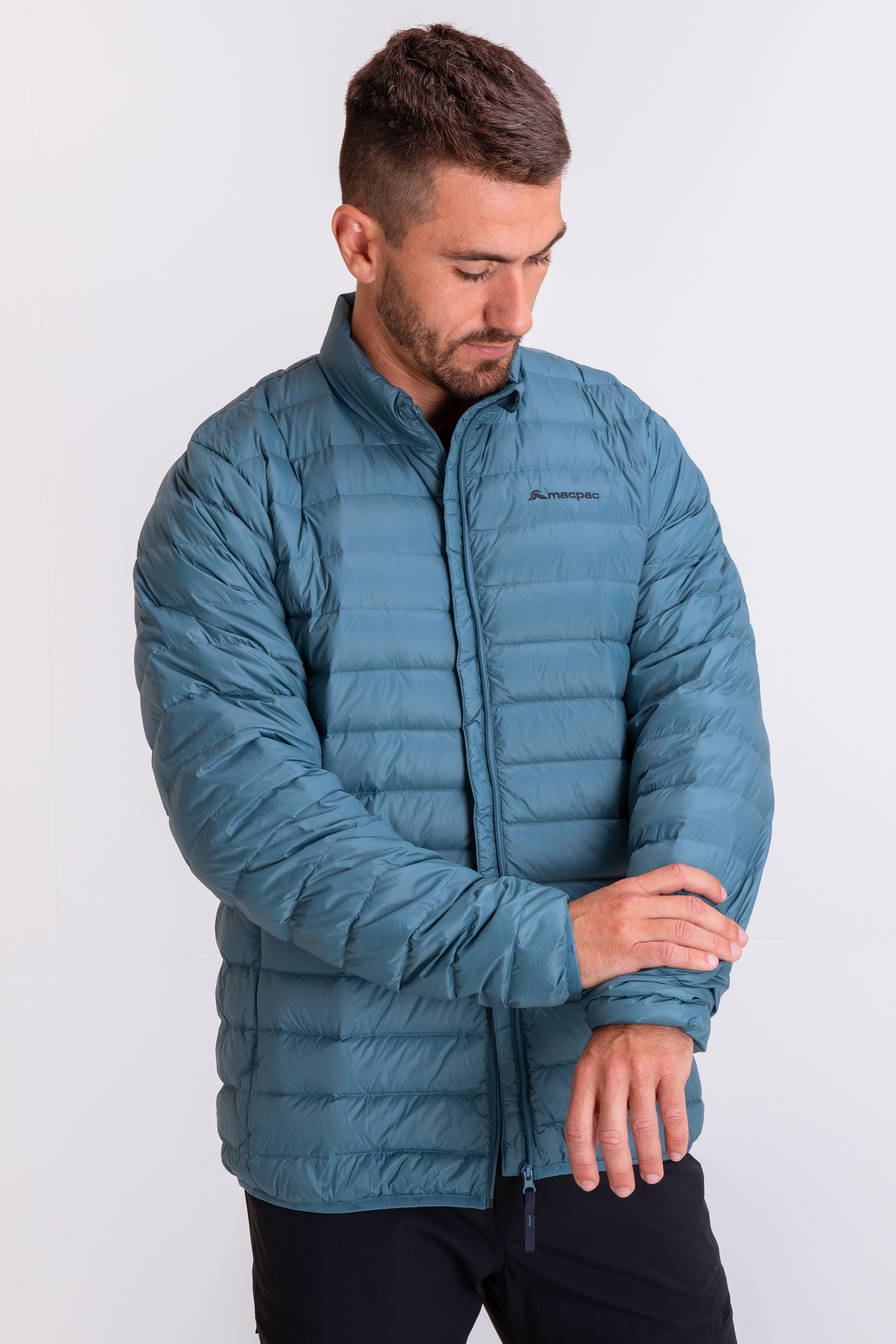 Macpac Men's Uber Light Down Jacket 