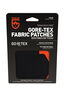 Gear Aid Gore-Tex Fabric Patches &ndash; 2pk, Black, hi-res
