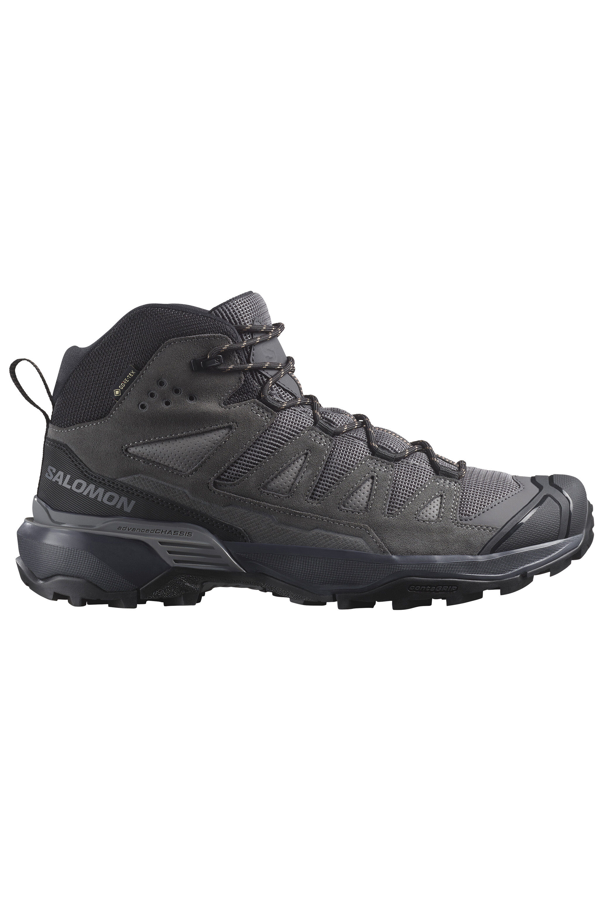 Salomon contagrip hiking boots clearance